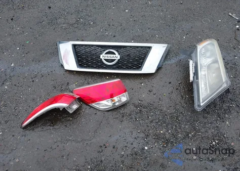 2016 Nissan Pathfinder Sl from USA, damaged, VIN 5N1AR2MMXGC608308